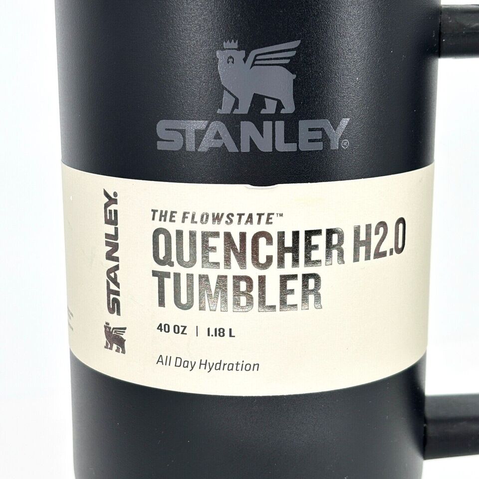 Stanely Tumbler 40OZ White