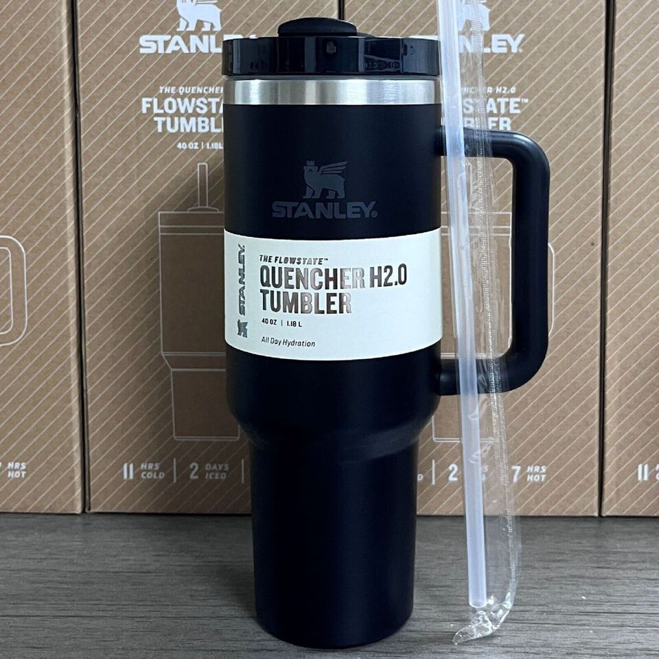 Stanely Tumbler 40OZ White